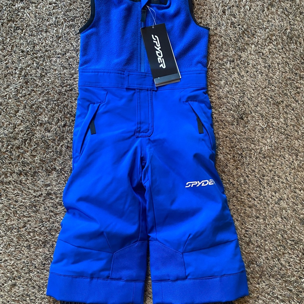 2T Spyder Snowpants - NWT
